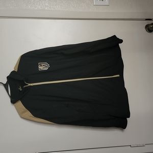 Las Vegas Knights Zippered Fleece
